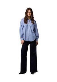 Wrangler Jeansy Canyon 112371187 Granatowy Loose Fit. Kolor: niebieski #3