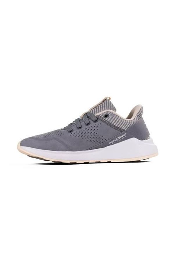 Buty do chodzenia damskie Reebok Ever Road Dmx 20 L. Zapięcie: sznurówki. Kolor: szary. Materiał: materiał, syntetyk. Szerokość cholewki: normalna. Sport: turystyka piesza