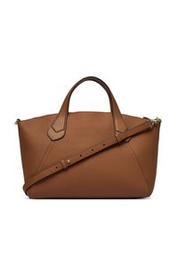 BOSS Torebka Lenah M 50563396 Brązowy. Kolor: brązowy. Materiał: skórzane #2