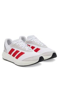 Adidas - adidas Sneakersy Lightshift JH9310 Biały. Kolor: biały. Materiał: materiał #6