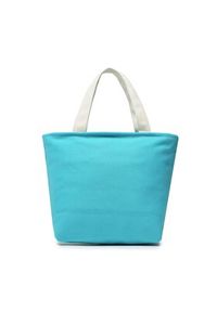 Liu Jo Torebka Tote M Canvas VA3164 T0300 Niebieski. Kolor: niebieski #5