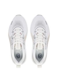 EA7 Emporio Armani Sneakersy 7X000603 AF22914 MZ484 Szary. Kolor: szary. Materiał: materiał #2