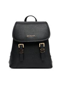 Plecak MICHAEL Michael Kors. Kolor: czarny