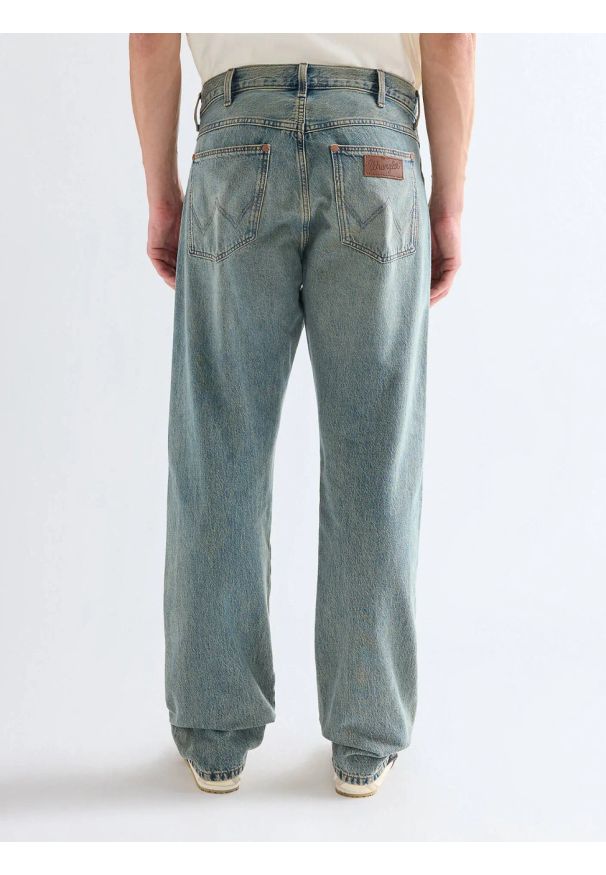 Wrangler - MESKIE SPODNIE WRANGLER FRONTIER CANYON SHADE 112378705
