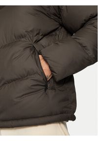 The North Face Kurtka zimowa Saikuru NF0A853I Brązowy Regular Fit. Kolor: brązowy. Materiał: syntetyk. Sezon: zima #6