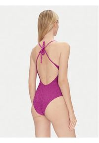 Emporio Armani Strój kąpielowy EW000788 AF12185 FA035 Różowy. Kolor: różowy. Materiał: syntetyk #3