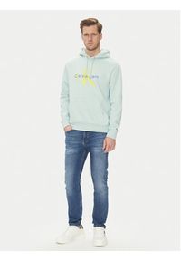 Calvin Klein Jeans Jeansy J30J327161 Niebieski Skinny Fit. Kolor: niebieski #5