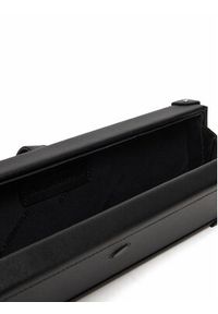 Karl Lagerfeld - KARL LAGERFELD Torebka B1W30265 Czarny. Kolor: czarny. Materiał: skórzane #3