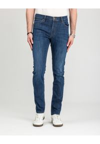 Lee - MĘSKIE SPODNIE LEE LUKE DARK 112339465 #1
