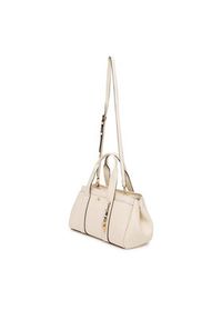 MICHAEL Michael Kors Torebka Romee 30T5G1ZS1L Écru. Materiał: skórzane #3