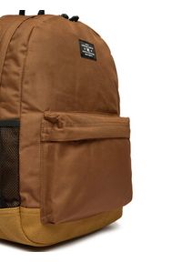 DC Shoes Plecak ADYBP03102 Brązowy. Kolor: brązowy. Materiał: materiał #4