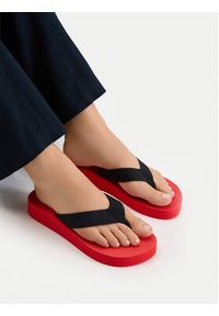 Hunter Japonki CEO-ON2560 Czarny. Kolor: czarny. Materiał: materiał #4