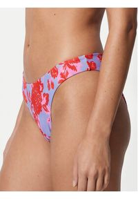 Maaji Dół od bikini Iconic PT5315SCC012 Fioletowy. Kolor: fioletowy. Materiał: syntetyk #2