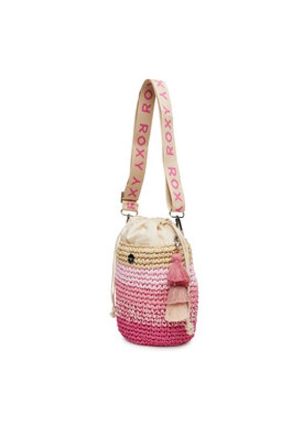 Roxy Torebka ROXY-L-004-07 Różowy. Kolor: różowy