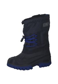 Śniegowce dziecięce CMP AHTO. Kolor: niebieski, wielokolorowy, czarny. Sezon: zima #1