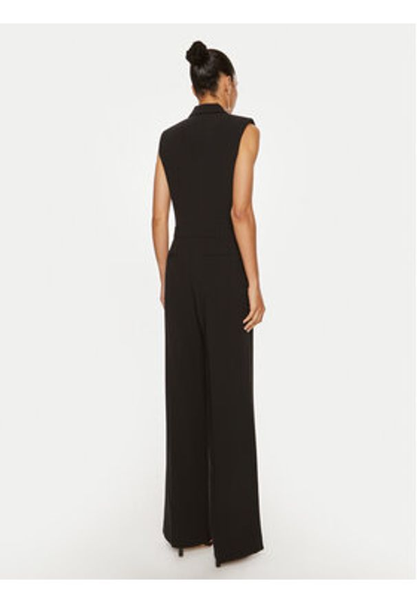 MICHAEL Michael Kors Kombinezon MS482EPENX Czarny Slim Fit. Kolor: czarny. Materiał: syntetyk