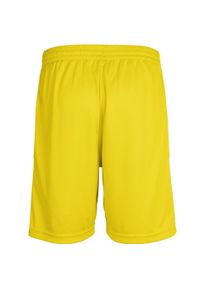 Spodenki sportowe męskie Hummel Core Poly Shorts. Kolor: żółty