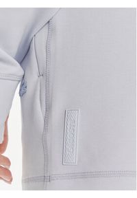 Lacoste Szorty sportowe GF5378 Błękitny Regular Fit. Kolor: niebieski. Materiał: bawełna