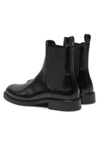 Alohas - ALOHAS Sztyblety Lanz S100401 Czarny. Kolor: czarny. Materiał: skóra #4