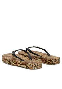 Juicy Couture Japonki 800292 Czarny. Kolor: czarny. Materiał: syntetyk #8