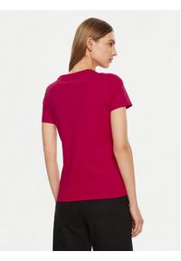 Guess T-Shirt W5RI10 I3Z14 Czerwony Regular Fit. Kolor: czerwony. Materiał: bawełna #3