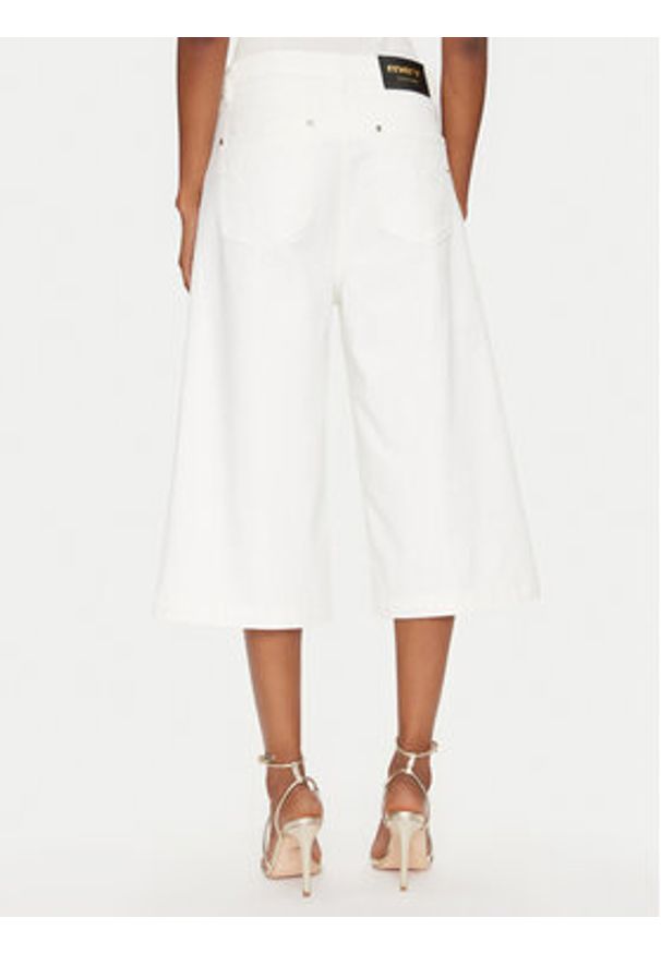 MET Kuloty M10 138PT Biały Wide Leg. Kolor: biały