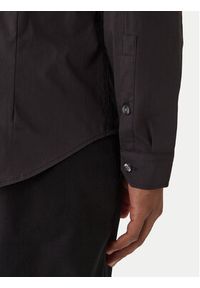 Tommy Jeans Koszula DM0DM04405 Czarny Slim Fit. Kolor: czarny. Materiał: bawełna #4