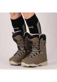 XTREME - Skarpety snowboardowe unisex 4 szt.. Kolor: czarny. Materiał: poliamid, akryl, wełna. Sport: snowboard