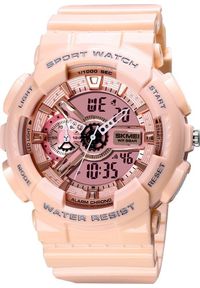 Zegarek Damski Skmei 1688PK + BOX #1