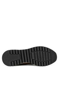 Geox Sneakersy D Desya D6600A 08521 C9BM6 Czarny. Kolor: czarny. Materiał: skóra #6