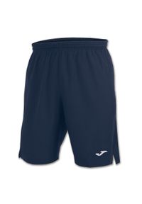 Spodenki fitness męskie Joma Eurocopa II. Kolor: niebieski. Długość: krótkie. Sezon: lato. Sport: fitness #1