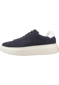 Liu Jo - Kapcie LIU-JO COW SUEDE Czarny. Kolor: czarny. Materiał: tkanina. Sport: turystyka piesza
