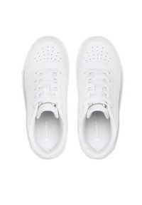 Champion Sneakersy S32507-WW001 Biały. Kolor: biały. Materiał: skóra #6