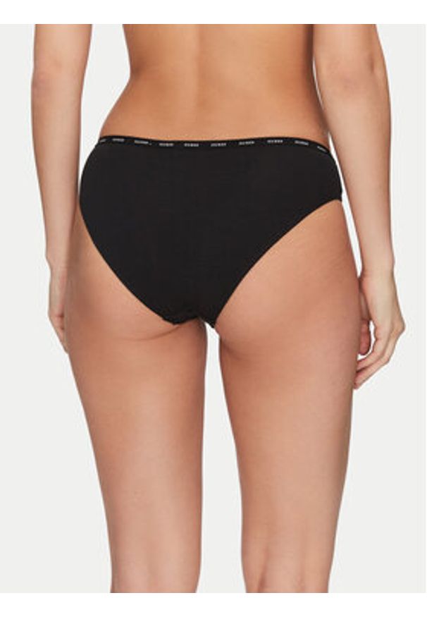 Guess Zestaw 3 par majtek O5RG15 K6YW1 Kolorowy. Materiał: bawełna. Wzór: kolorowy