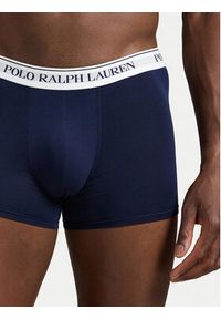 Polo Ralph Lauren Komplet bokserek 714830299058 Granatowy. Kolor: niebieski. Materiał: bawełna #3