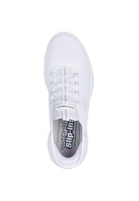skechers - Adidasy Skechers Summits - High Range, Mężczyźni. Kolor: biały. Materiał: materiał. Sport: fitness