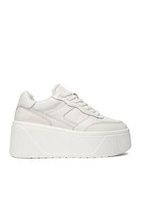 Sneakersy Badura. Kolor: biały #1