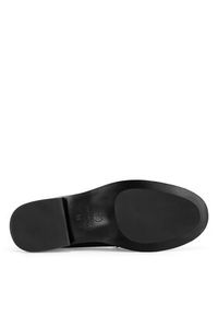 Eva Minge Loafersy WGA3289-1Z Czarny. Kolor: czarny. Materiał: skóra #5