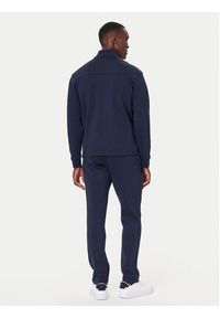PAUL & SHARK - Paul&Shark Bluza 15311823 Granatowy Regular Fit. Kolor: niebieski. Materiał: syntetyk