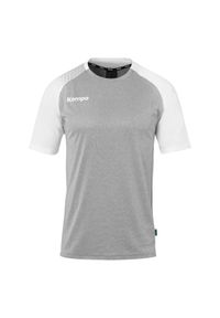 KEMPA - Koszulka dla dzieci Kempa Ambition 28. Kolor: wielokolorowy, szary, biały #1