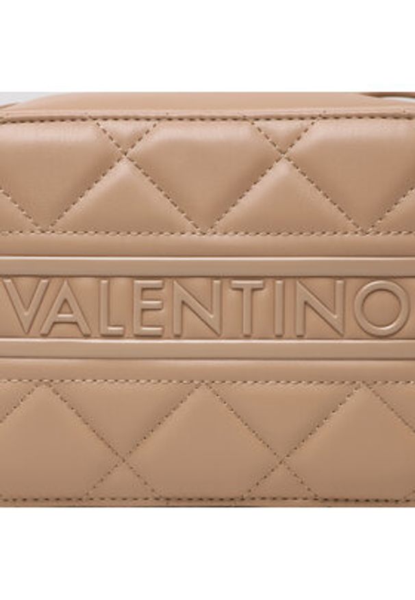 VALENTINO - Valentino Torebka Ada VBS51O06 Beżowy. Kolor: beżowy. Materiał: skórzane