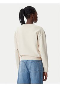 Pinko - PINKO Bluza 104618 A2CZ C03 Beżowy Regular Fit. Kolor: beżowy. Materiał: bawełna #2