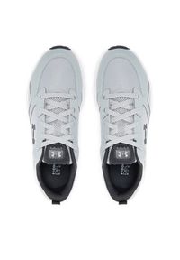 Under Armour Sneakersy UA Charged Edge 3026727 Szary. Kolor: szary. Materiał: materiał