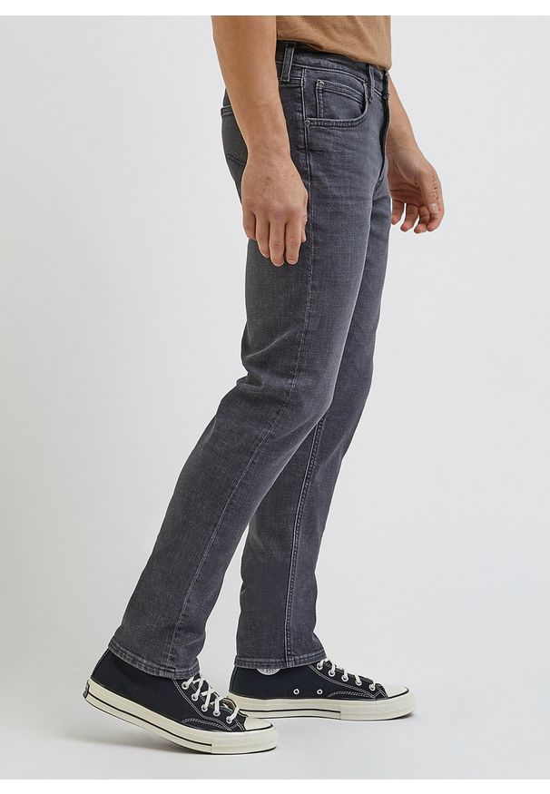 Lee - LEE DAREN ZIP FLY MĘSKIE SPODNIE JEANSOWE WORN IN SHADOW L707IBB81 112342267