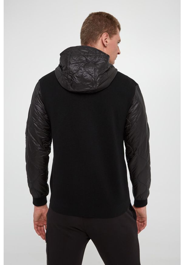 C.P. Company - Sweter męski wełniany C.P. COMPANY. Materiał: wełna