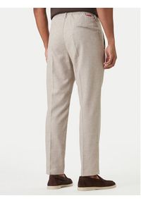 JOOP! Jeans Spodnie materiałowe Lead2 30102837 Beżowy Regular Fit. Kolor: beżowy. Materiał: syntetyk #3