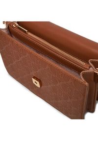 Liu Jo Torebka Ecs S Crossbody AF4253 E0538 Brązowy. Kolor: brązowy. Materiał: skórzane #3