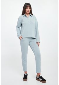 Bluza damska polo Ticia JOOP!. Typ kołnierza: polo #2