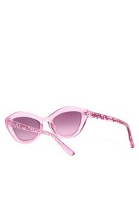 Guess Okulary przeciwsłoneczne GU00229 Niebieski. Kolor: niebieski #2