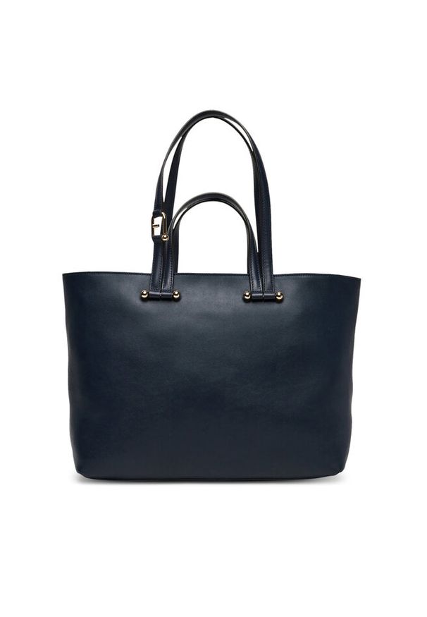 Torebka Furla. Kolor: niebieski